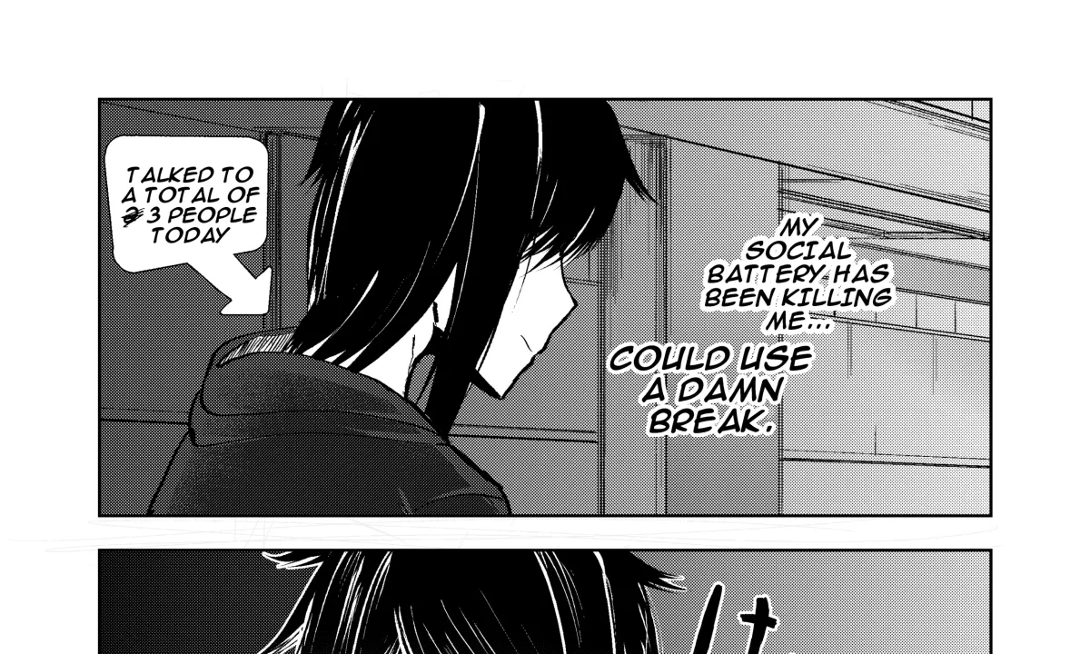 My Favorite Mistake Chapter 1 page 112 - 