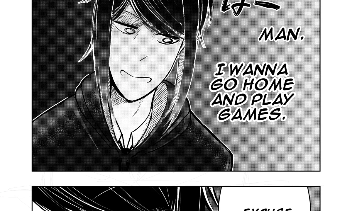 My Favorite Mistake Chapter 1 page 113 - 