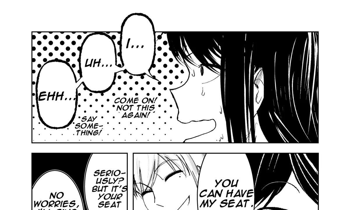 My Favorite Mistake Chapter 1 page 118 - 