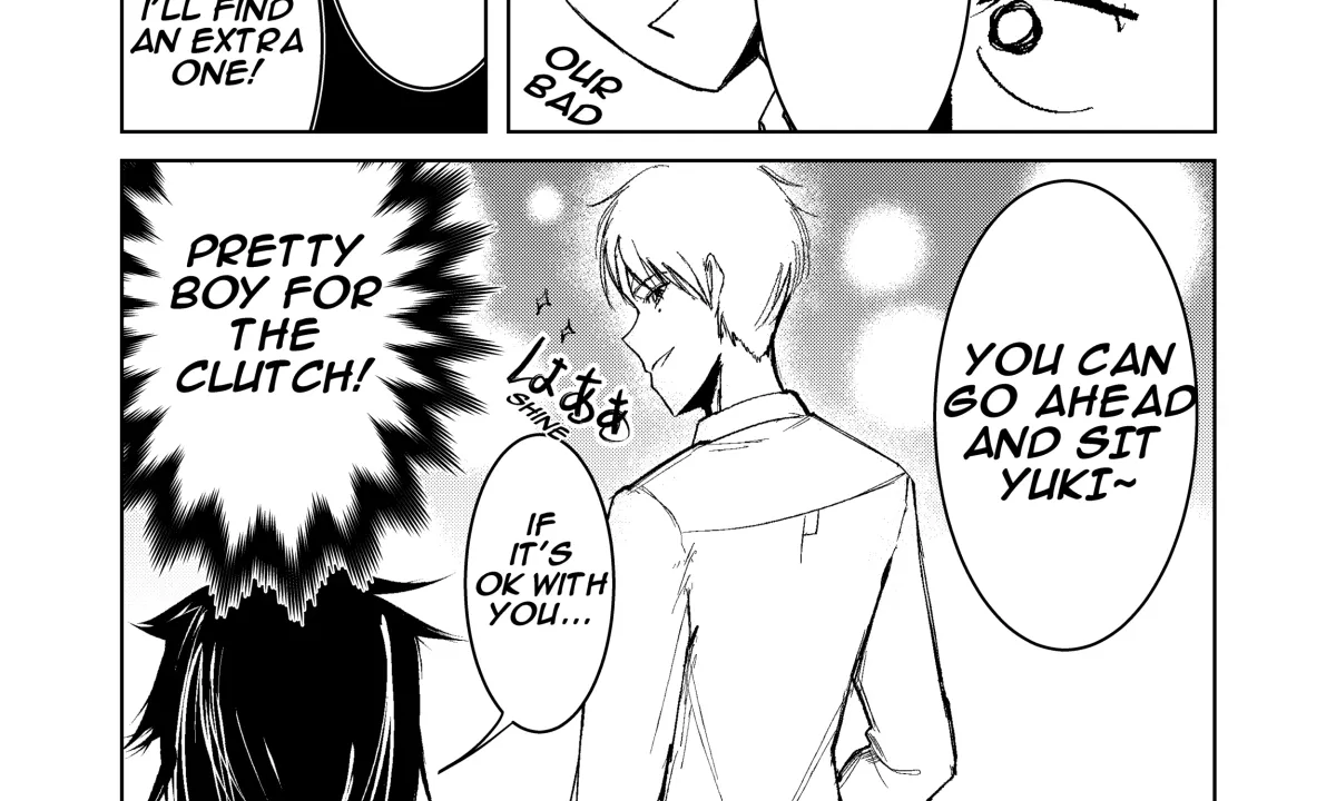 My Favorite Mistake Chapter 1 page 119 - 
