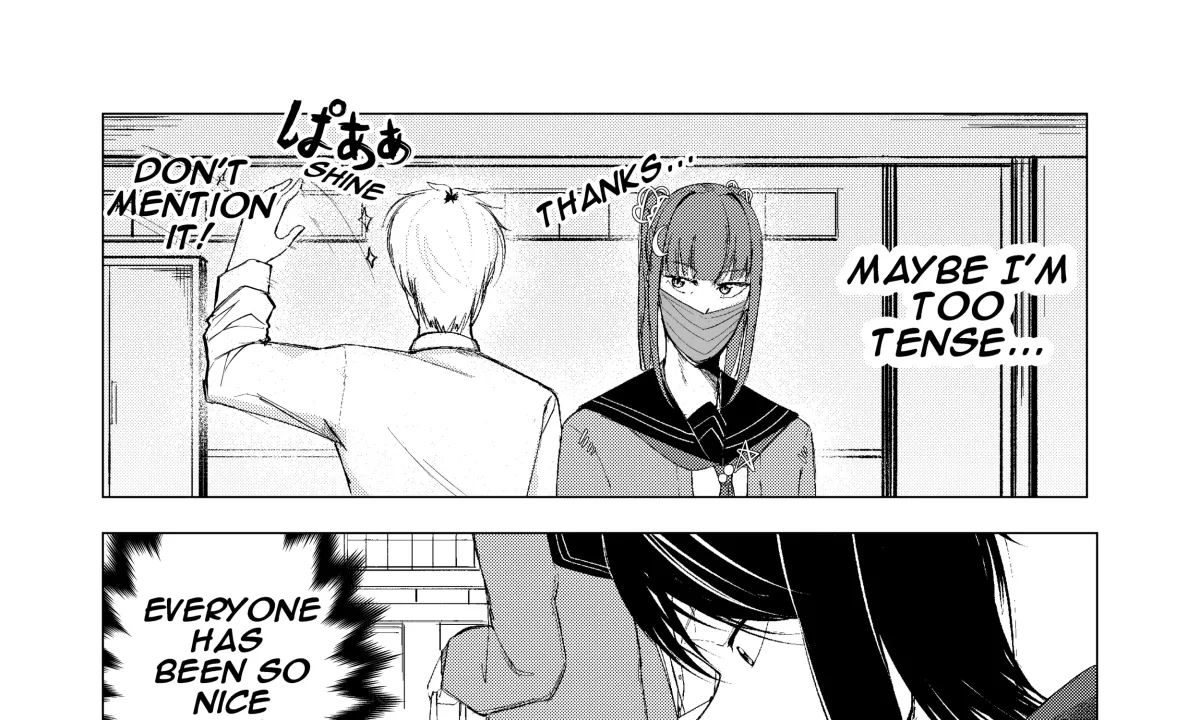 My Favorite Mistake Chapter 1 page 121 - 