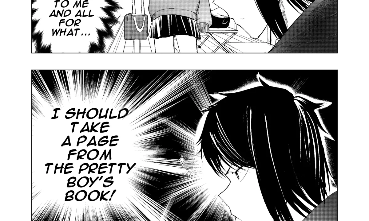 My Favorite Mistake Chapter 1 page 122 - 