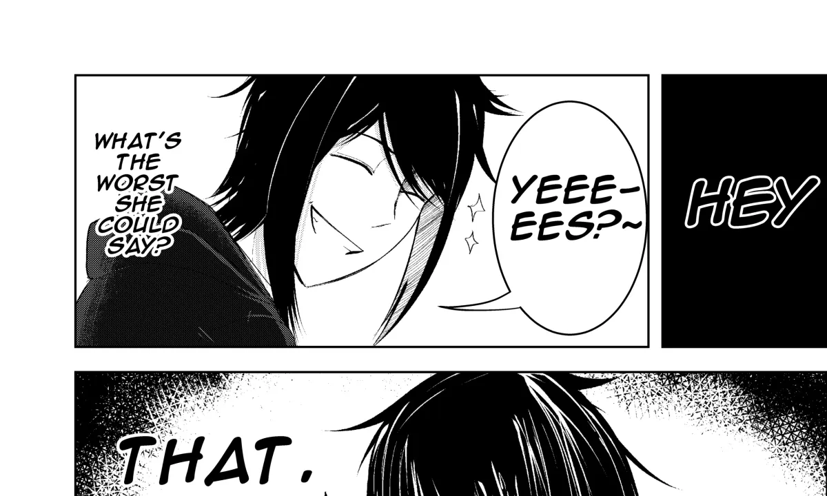 My Favorite Mistake Chapter 1 page 124 - 