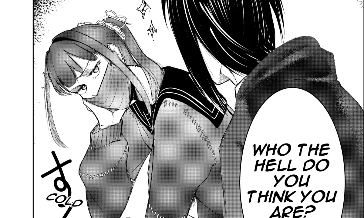 My Favorite Mistake Chapter 1 page 125 - 