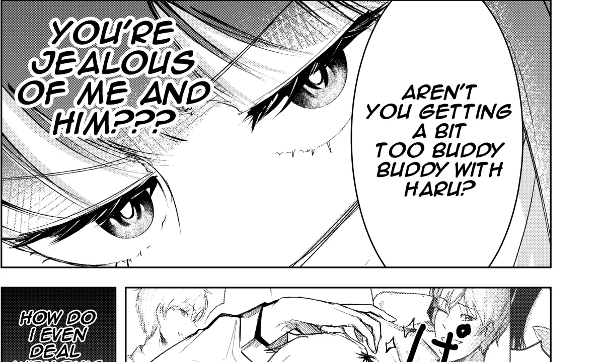 My Favorite Mistake Chapter 1 page 127 - 