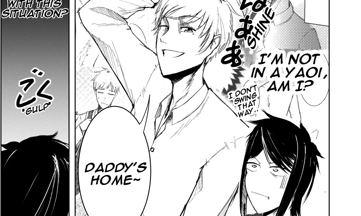 My Favorite Mistake Chapter 1 page 128 - 
