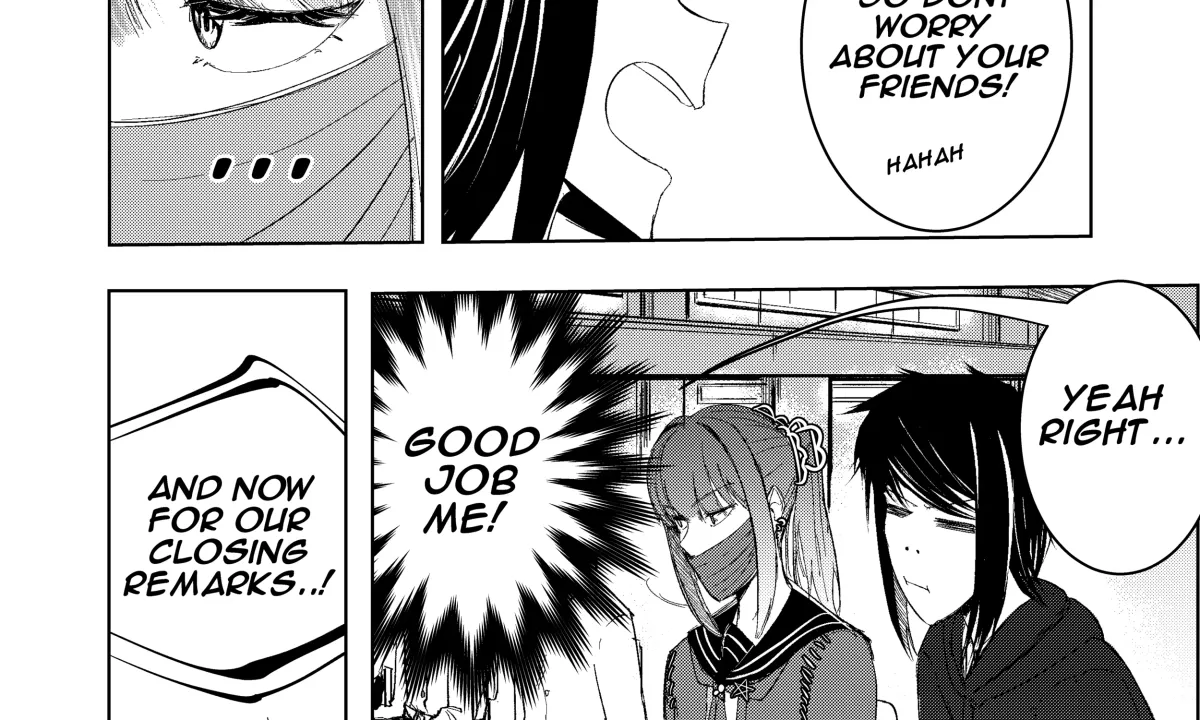 My Favorite Mistake Chapter 1 page 131 - 