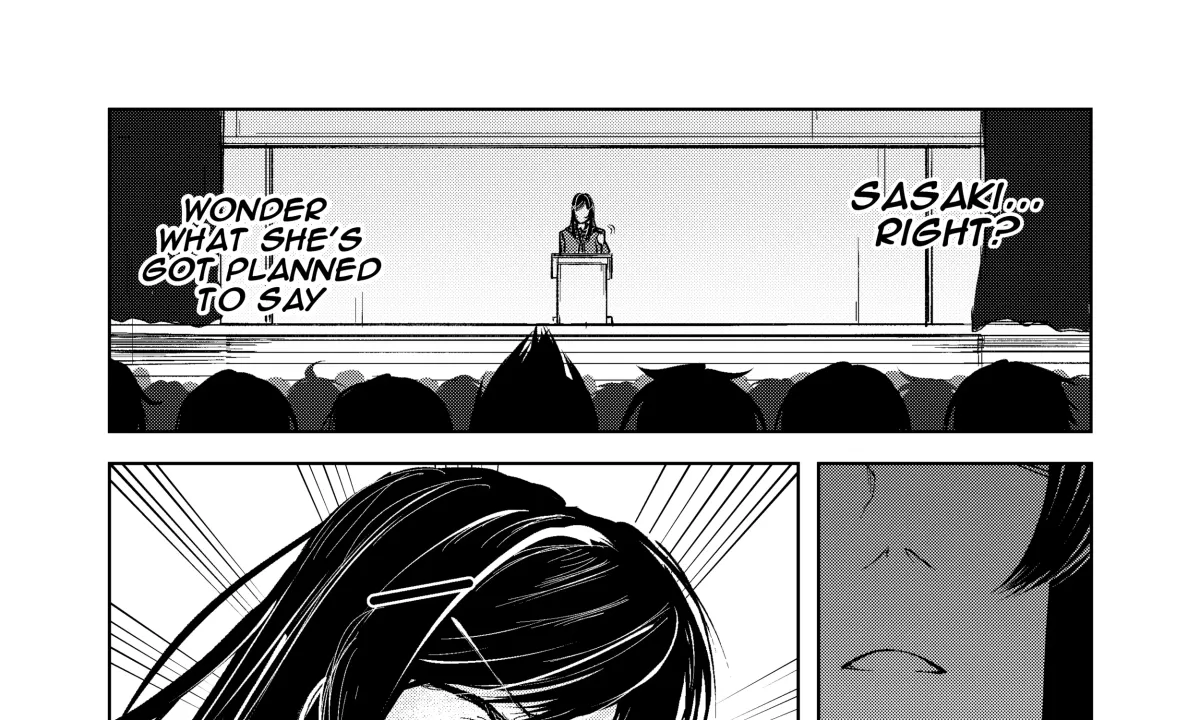 My Favorite Mistake Chapter 1 page 136 - 