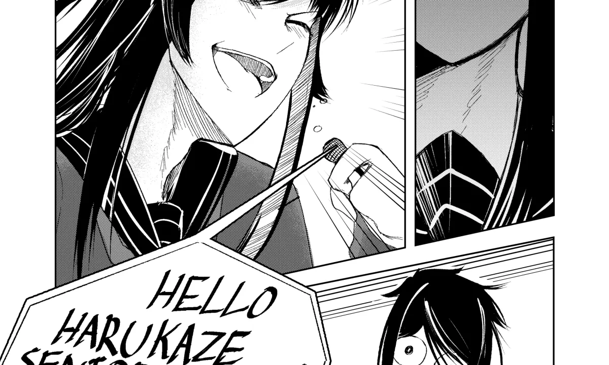 My Favorite Mistake Chapter 1 page 137 - 