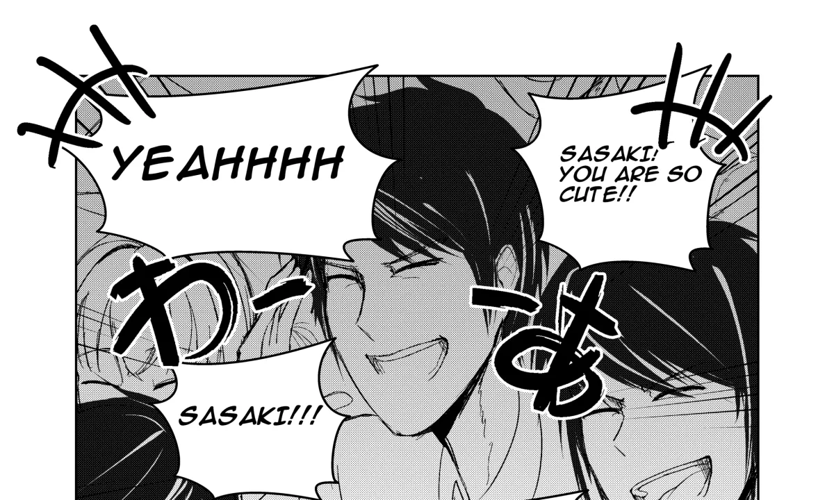 My Favorite Mistake Chapter 1 page 139 - 