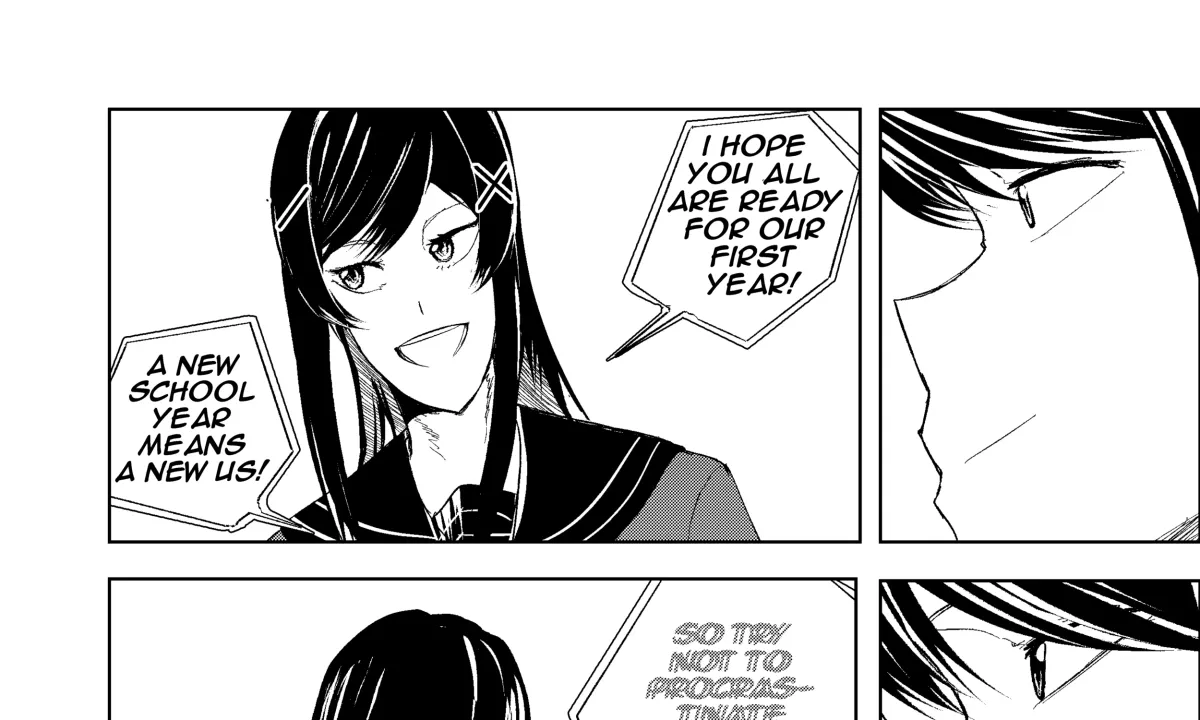 My Favorite Mistake Chapter 1 page 142 - 