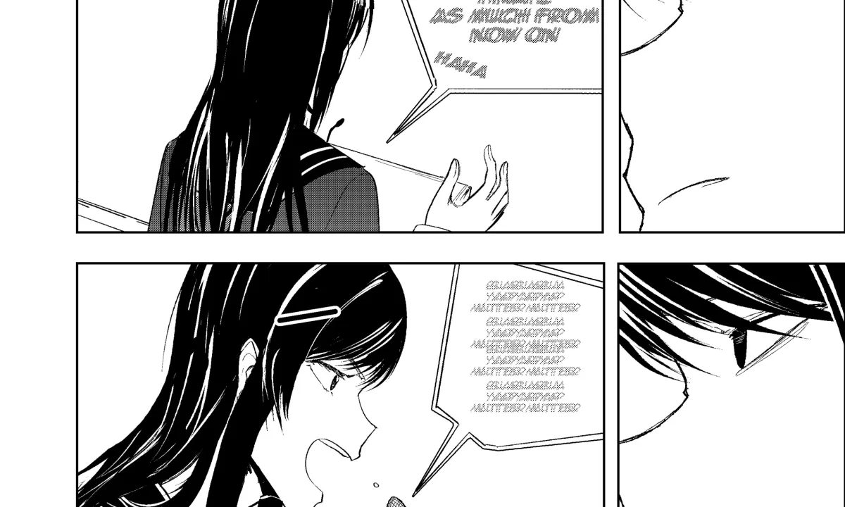 My Favorite Mistake Chapter 1 page 143 - 