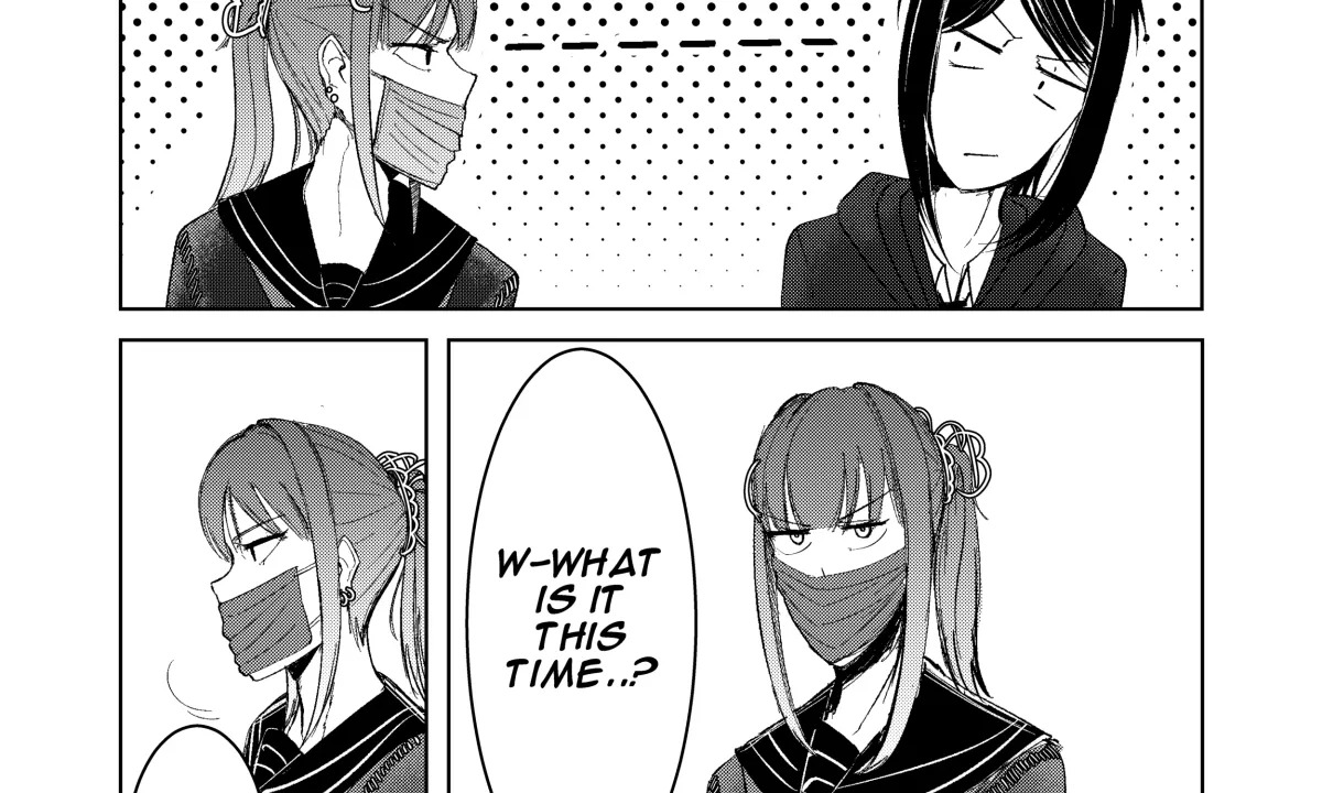 My Favorite Mistake Chapter 1 page 146 - 