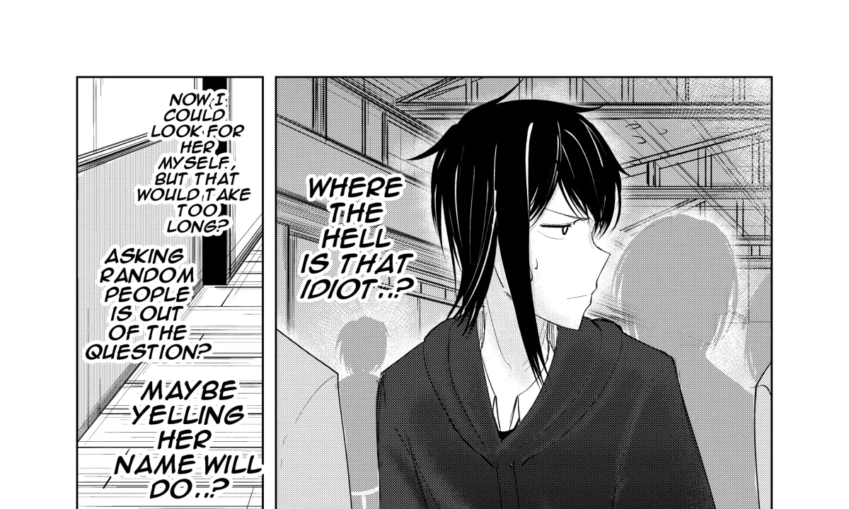 My Favorite Mistake Chapter 1 page 151 - 