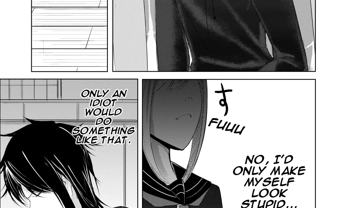 My Favorite Mistake Chapter 1 page 152 - 