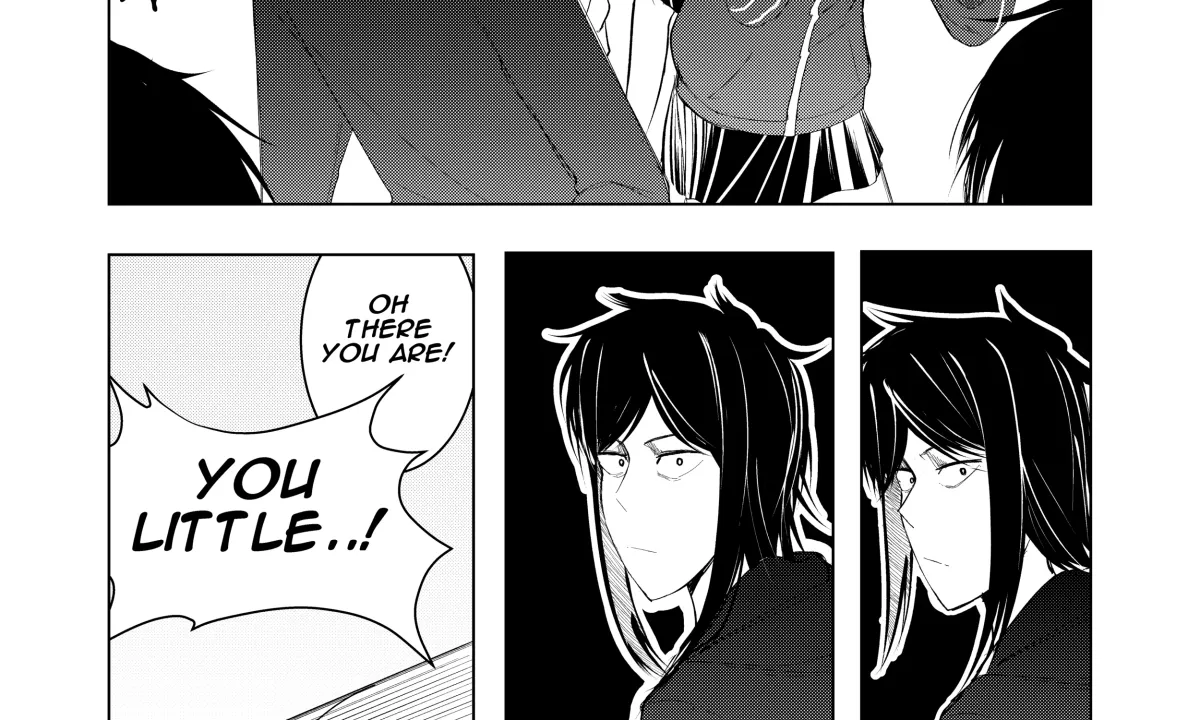 My Favorite Mistake Chapter 1 page 155 - 