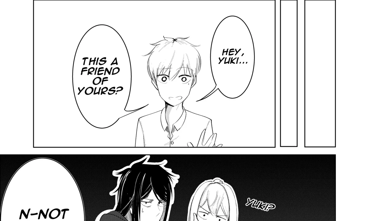 My Favorite Mistake Chapter 1 page 157 - 