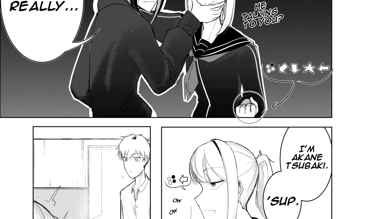 My Favorite Mistake Chapter 1 page 158 - 