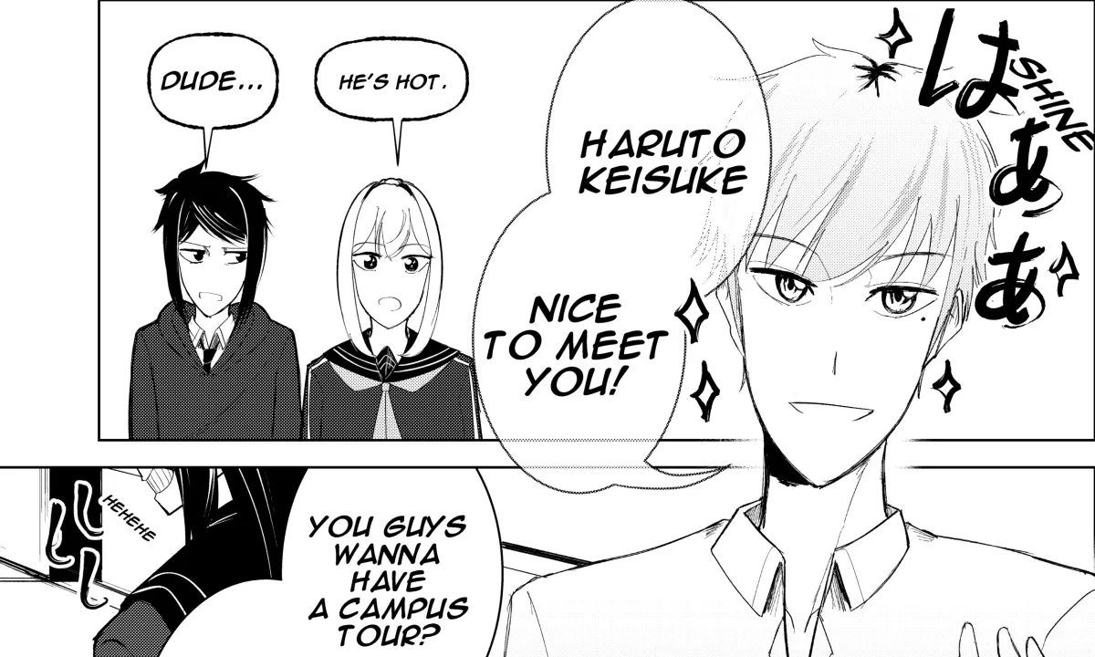 My Favorite Mistake Chapter 1 page 160 - 