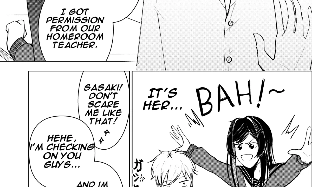 My Favorite Mistake Chapter 1 page 161 - 