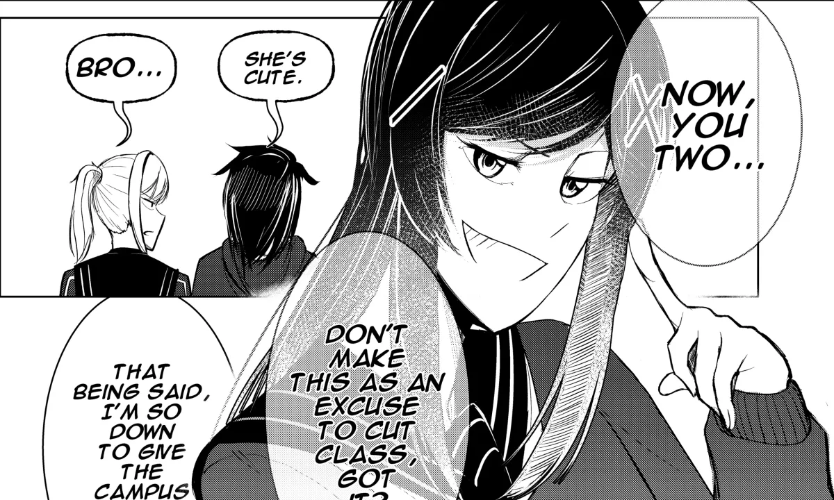 My Favorite Mistake Chapter 1 page 163 - 