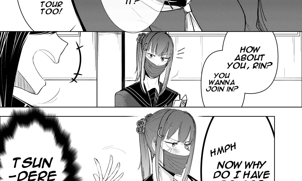 My Favorite Mistake Chapter 1 page 164 - 