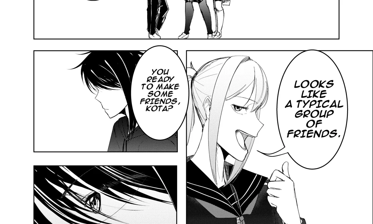 My Favorite Mistake Chapter 1 page 167 - 