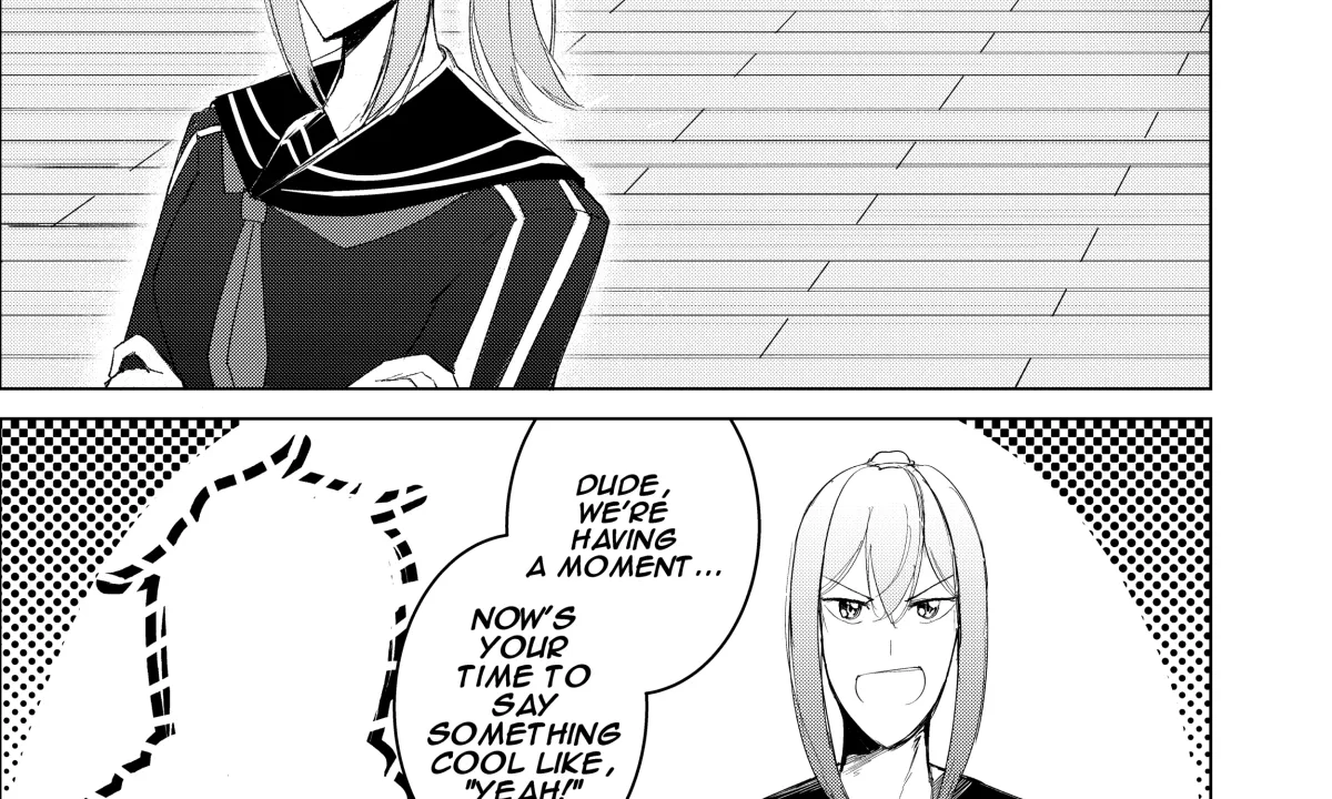 My Favorite Mistake Chapter 1 page 170 - 