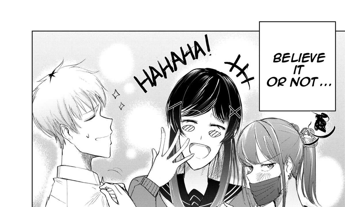 My Favorite Mistake Chapter 1 page 172 - 