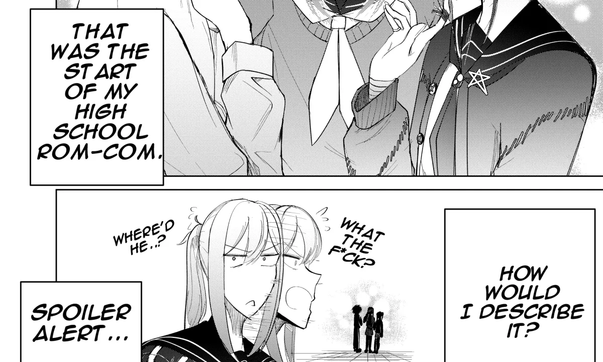 My Favorite Mistake Chapter 1 page 173 - 