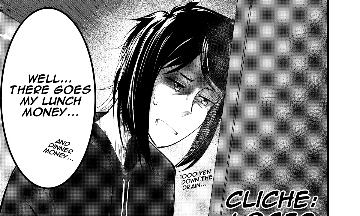 My Favorite Mistake Chapter 1 page 19 - 