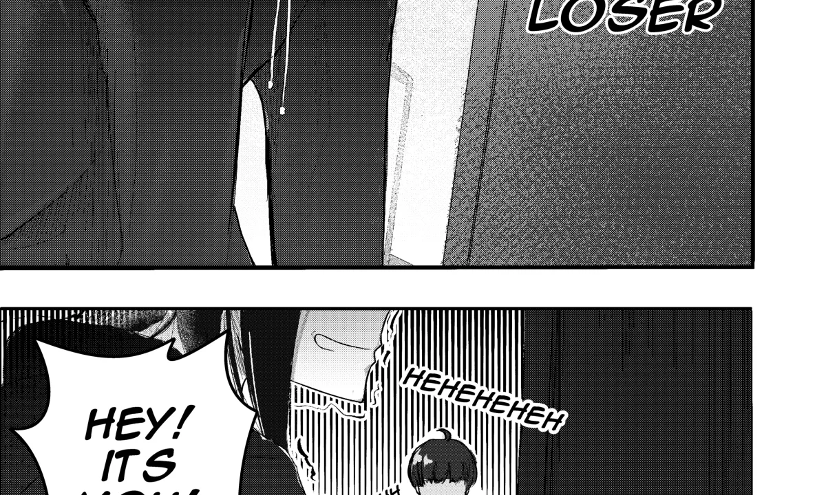 My Favorite Mistake Chapter 1 page 20 - 