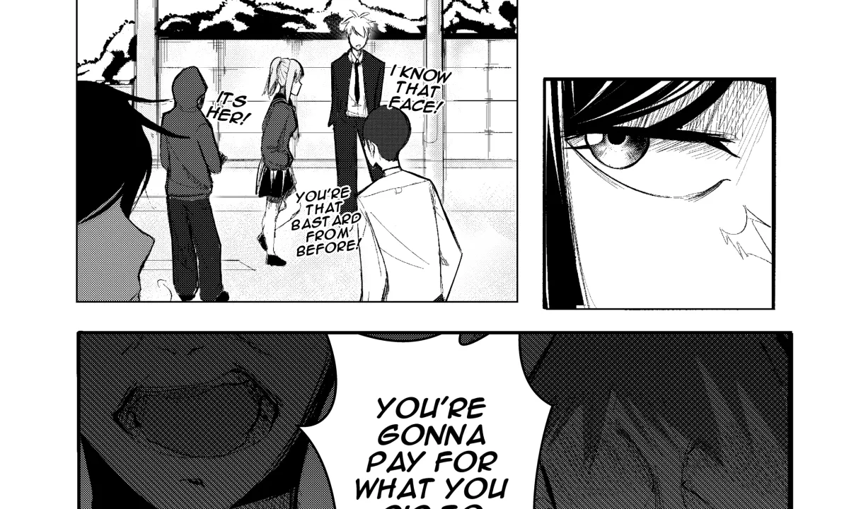 My Favorite Mistake Chapter 1 page 22 - 
