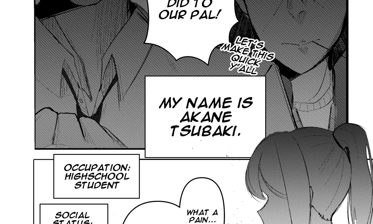 My Favorite Mistake Chapter 1 page 23 - 