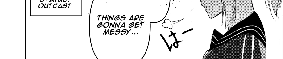 My Favorite Mistake Chapter 1 page 24 - 
