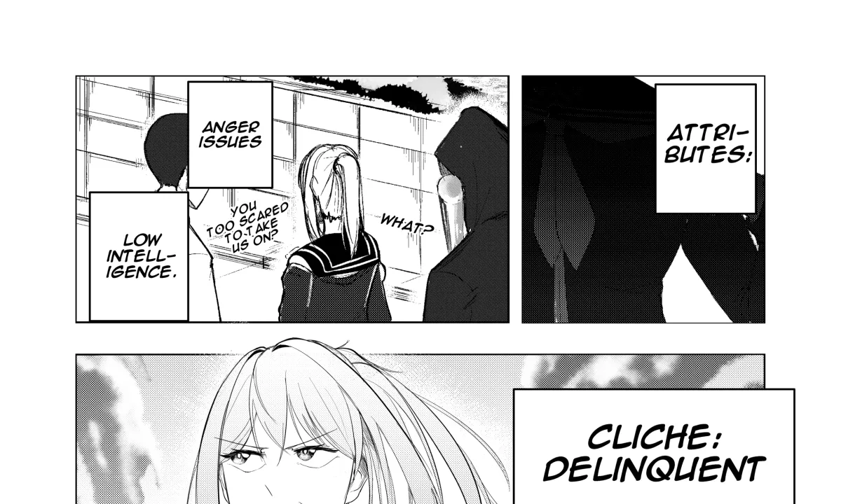 My Favorite Mistake Chapter 1 page 25 - 