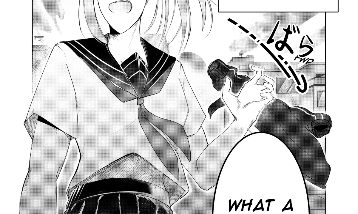 My Favorite Mistake Chapter 1 page 26 - 