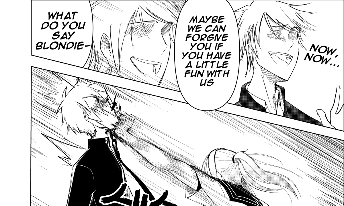 My Favorite Mistake Chapter 1 page 28 - 