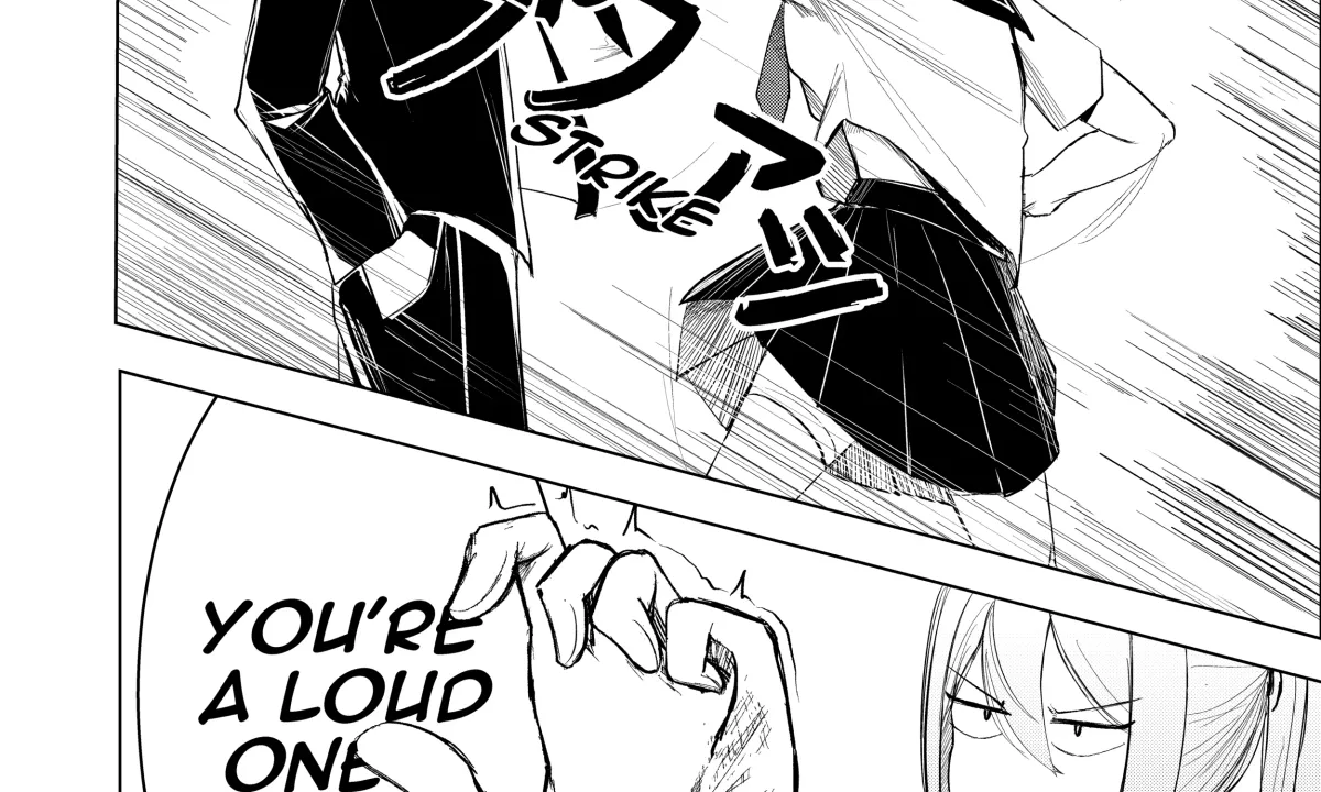 My Favorite Mistake Chapter 1 page 29 - 