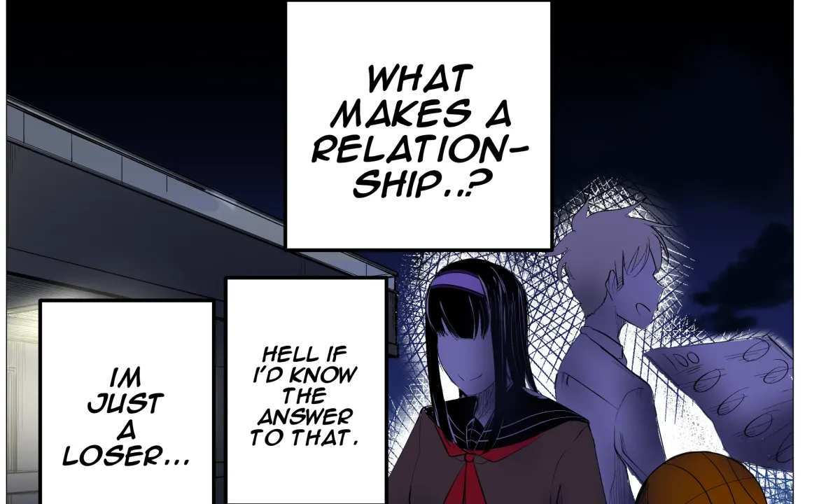 My Favorite Mistake Chapter 1 page 4 - 