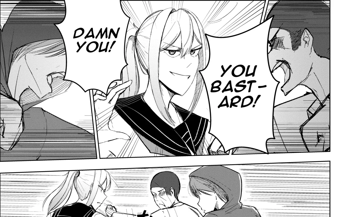 My Favorite Mistake Chapter 1 page 31 - 