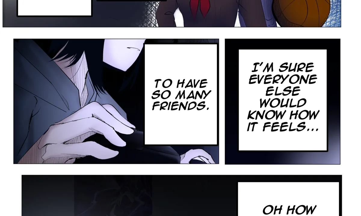 My Favorite Mistake Chapter 1 page 5 - 
