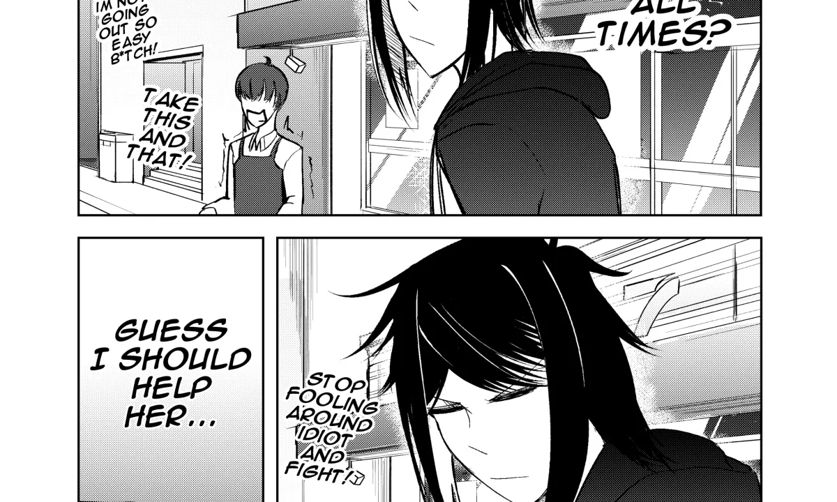 My Favorite Mistake Chapter 1 page 41 - 