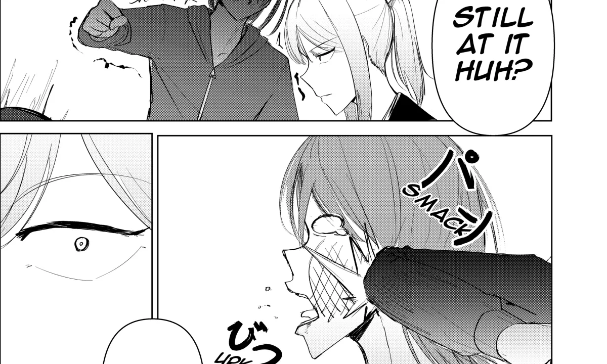 My Favorite Mistake Chapter 1 page 44 - 