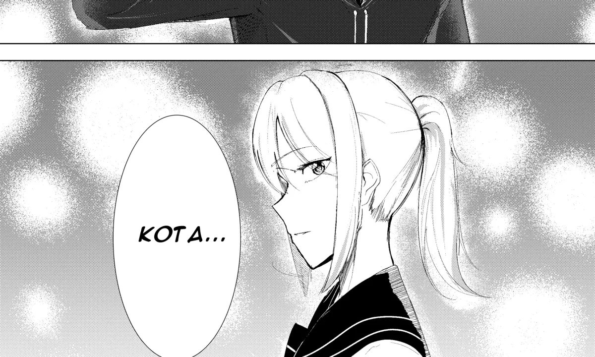 My Favorite Mistake Chapter 1 page 47 - 
