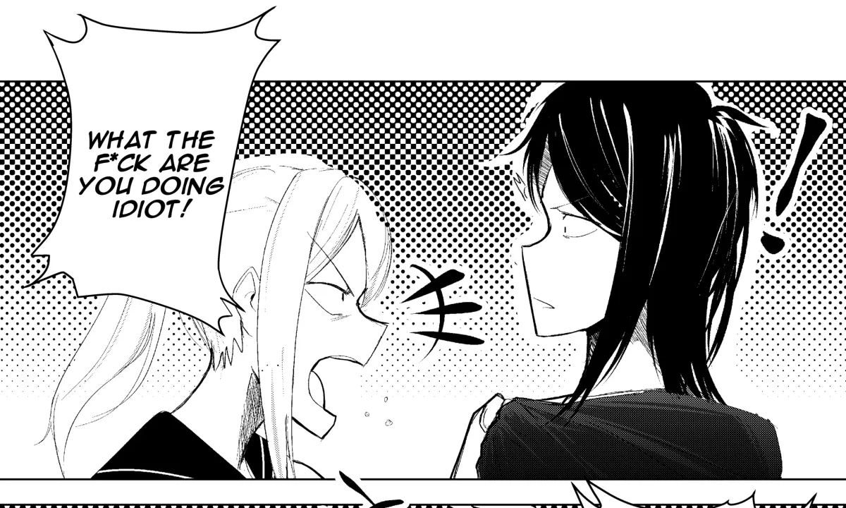 My Favorite Mistake Chapter 1 page 49 - 