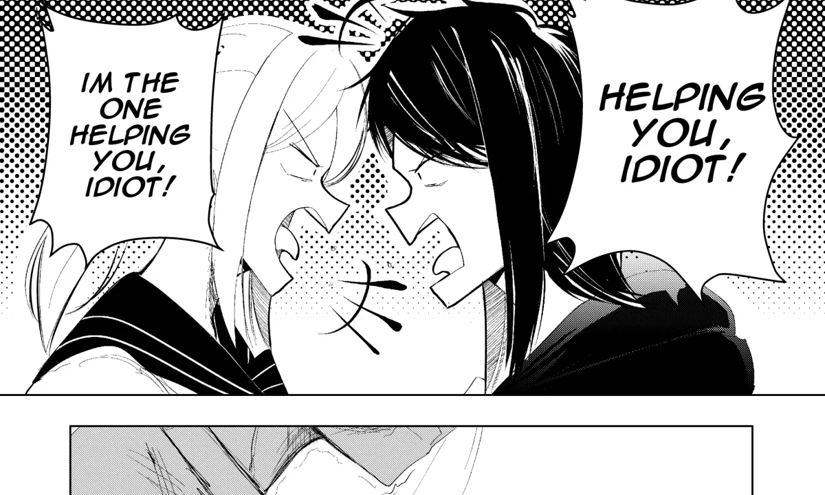 My Favorite Mistake Chapter 1 page 50 - 
