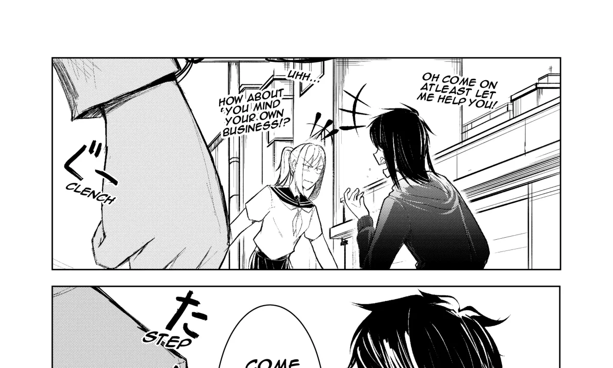 My Favorite Mistake Chapter 1 page 52 - 
