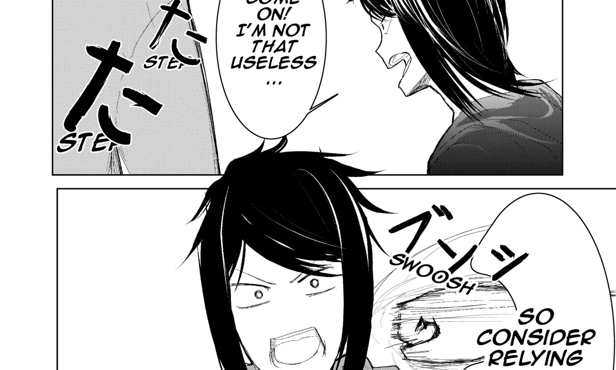 My Favorite Mistake Chapter 1 page 53 - 