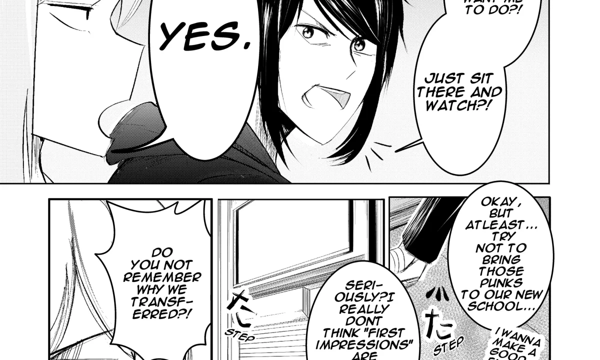 My Favorite Mistake Chapter 1 page 56 - 